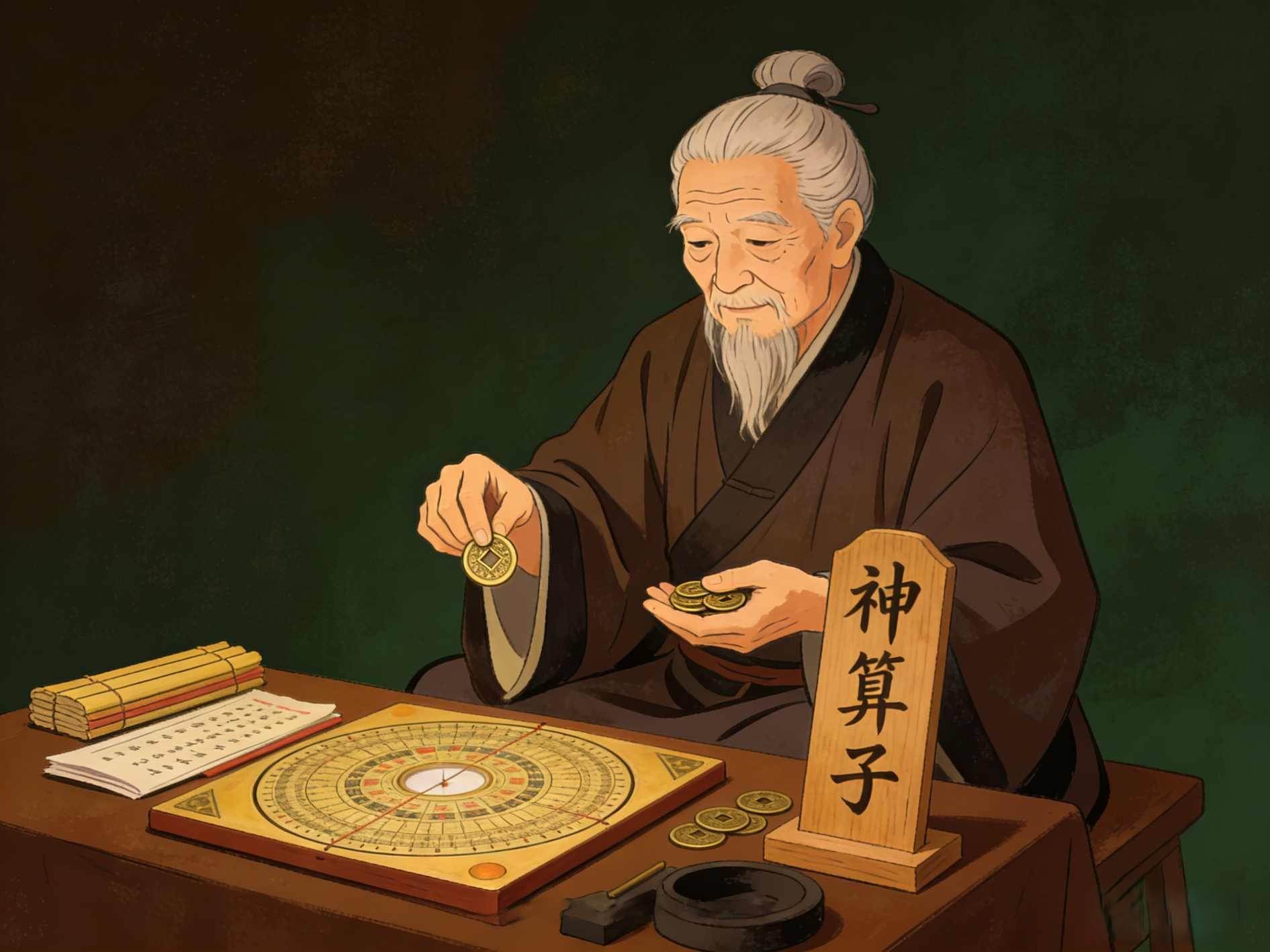 神算祖师的头像-华盛笔记记录