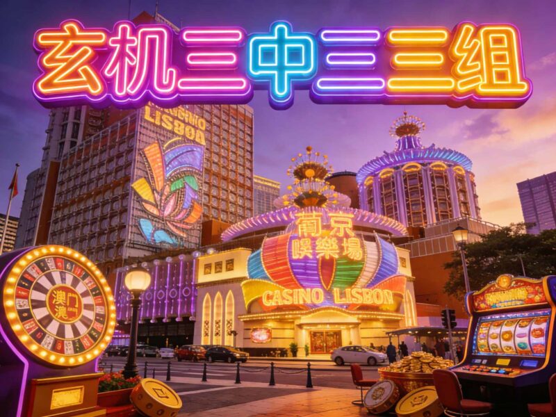 玄机三中三-华盛财团